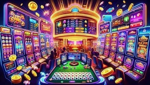 mmr999 Slots Mobile APP ဖြင့် Megaways Slot ကစားနေသည့် မြန်မာ ကစားသမား